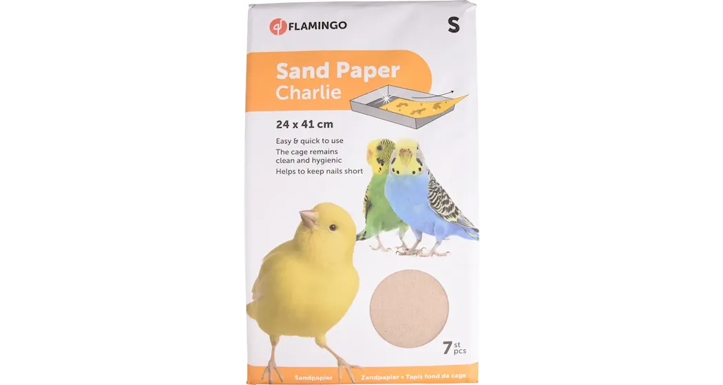 Sandpapir 7p