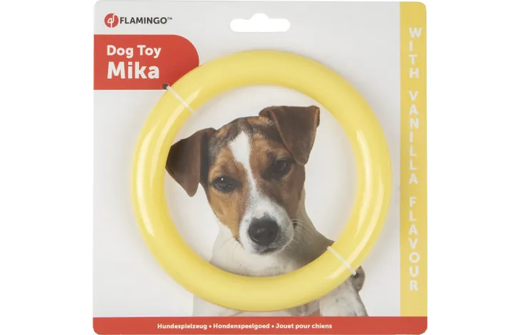 Nylonring Vanilj 14cm