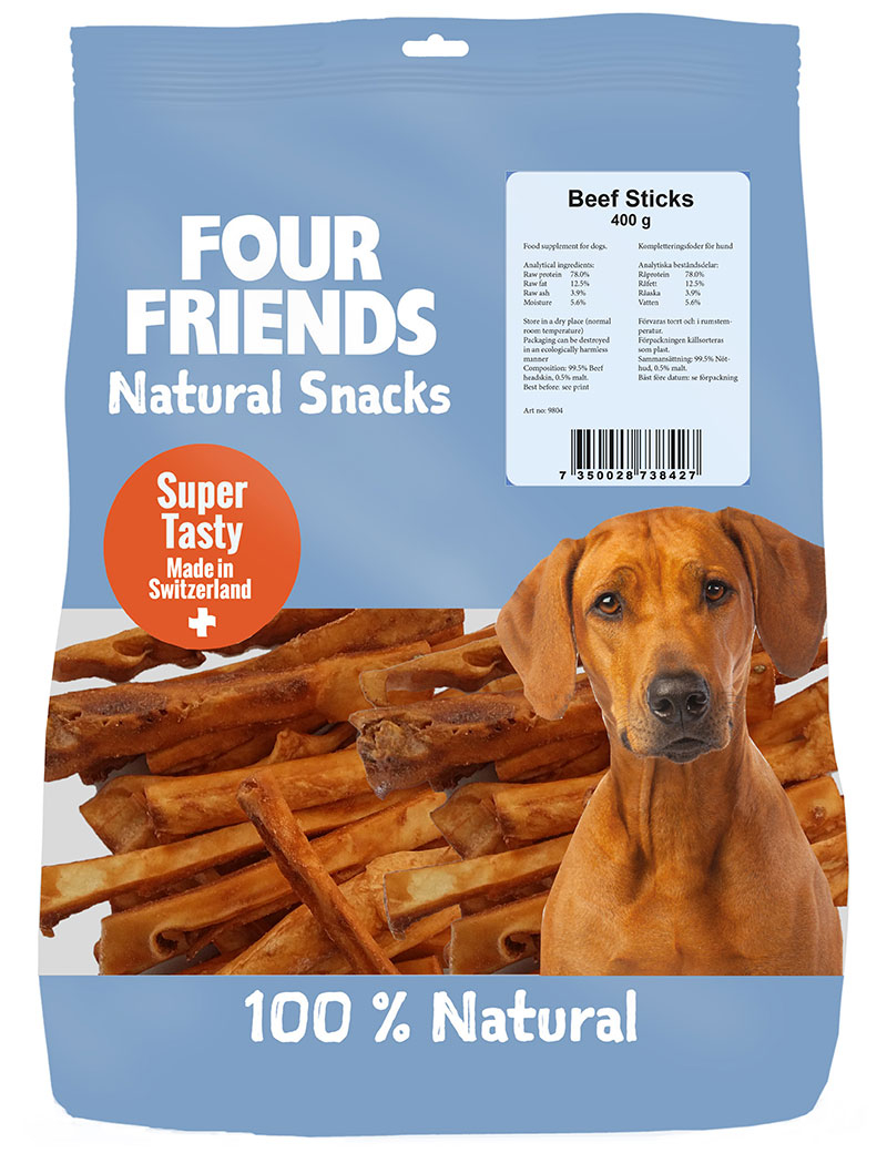 Natural Snacks Beef Sticks