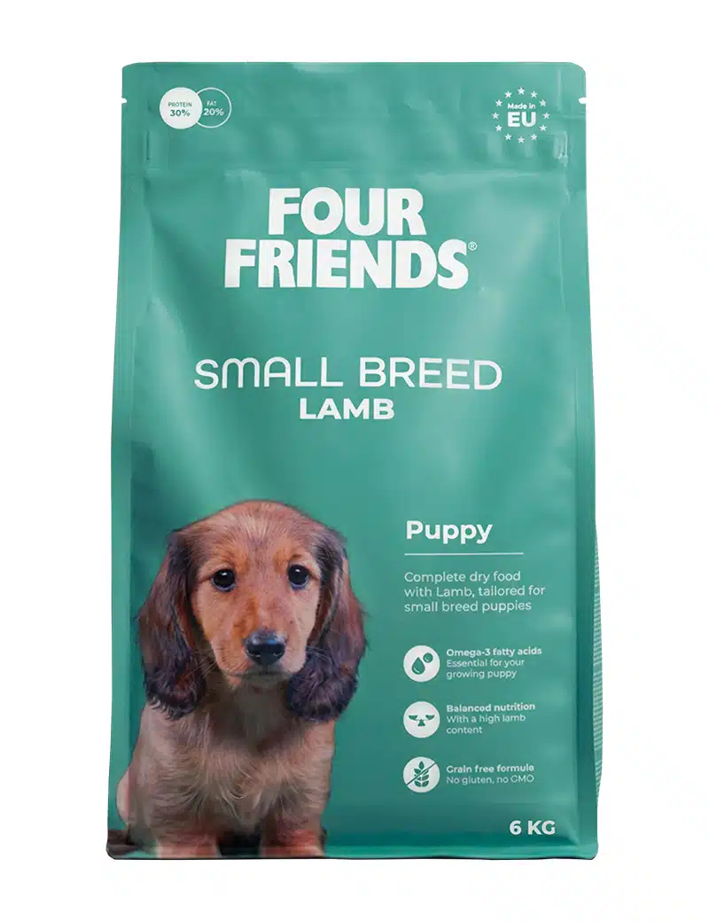 Small Breed Puppy Lamb