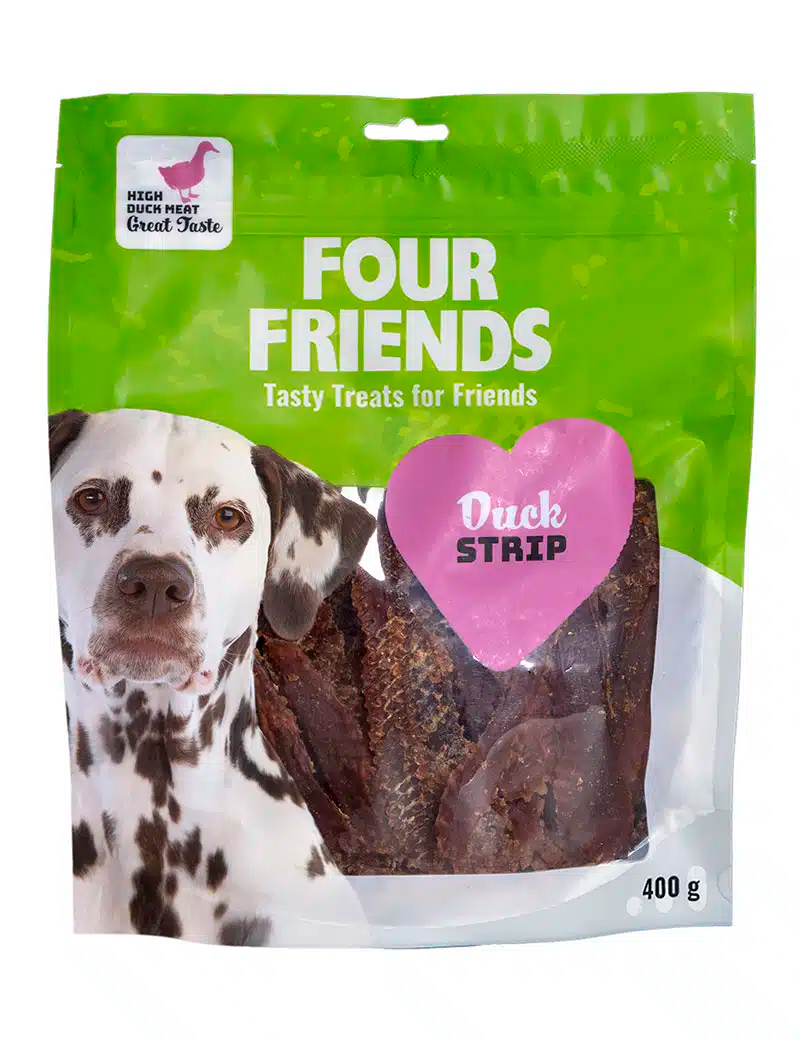 Duck Strip 400g