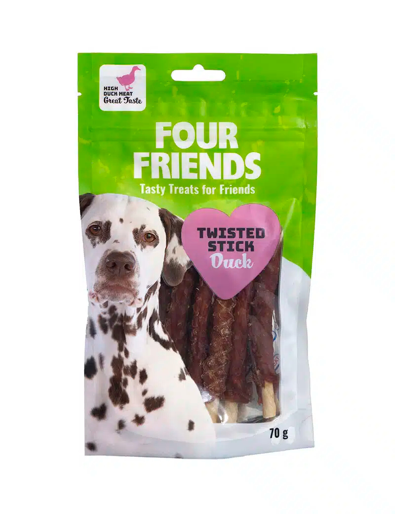 Twisted Stick Duck 12,5cm 70g 7p