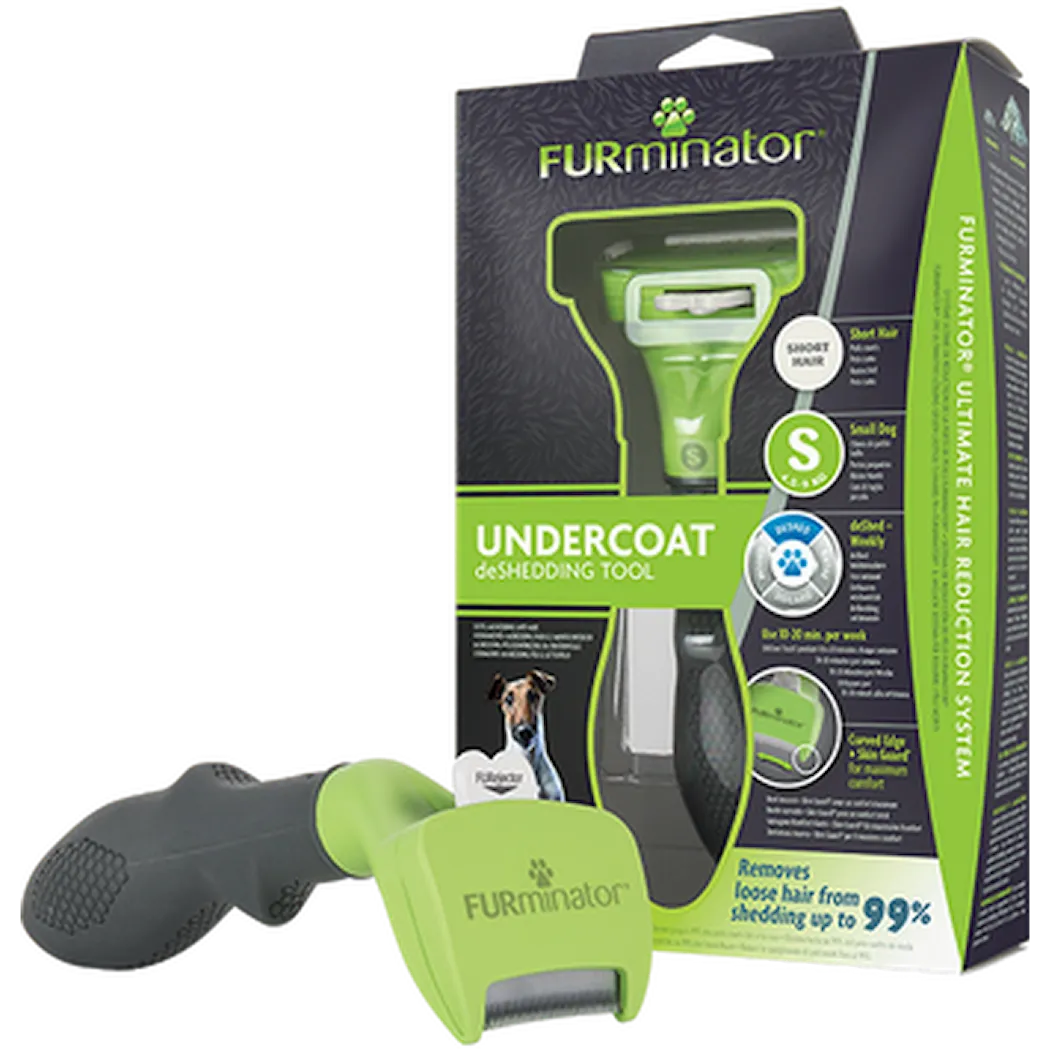 Dog Short Hair Päls- & underullskarda