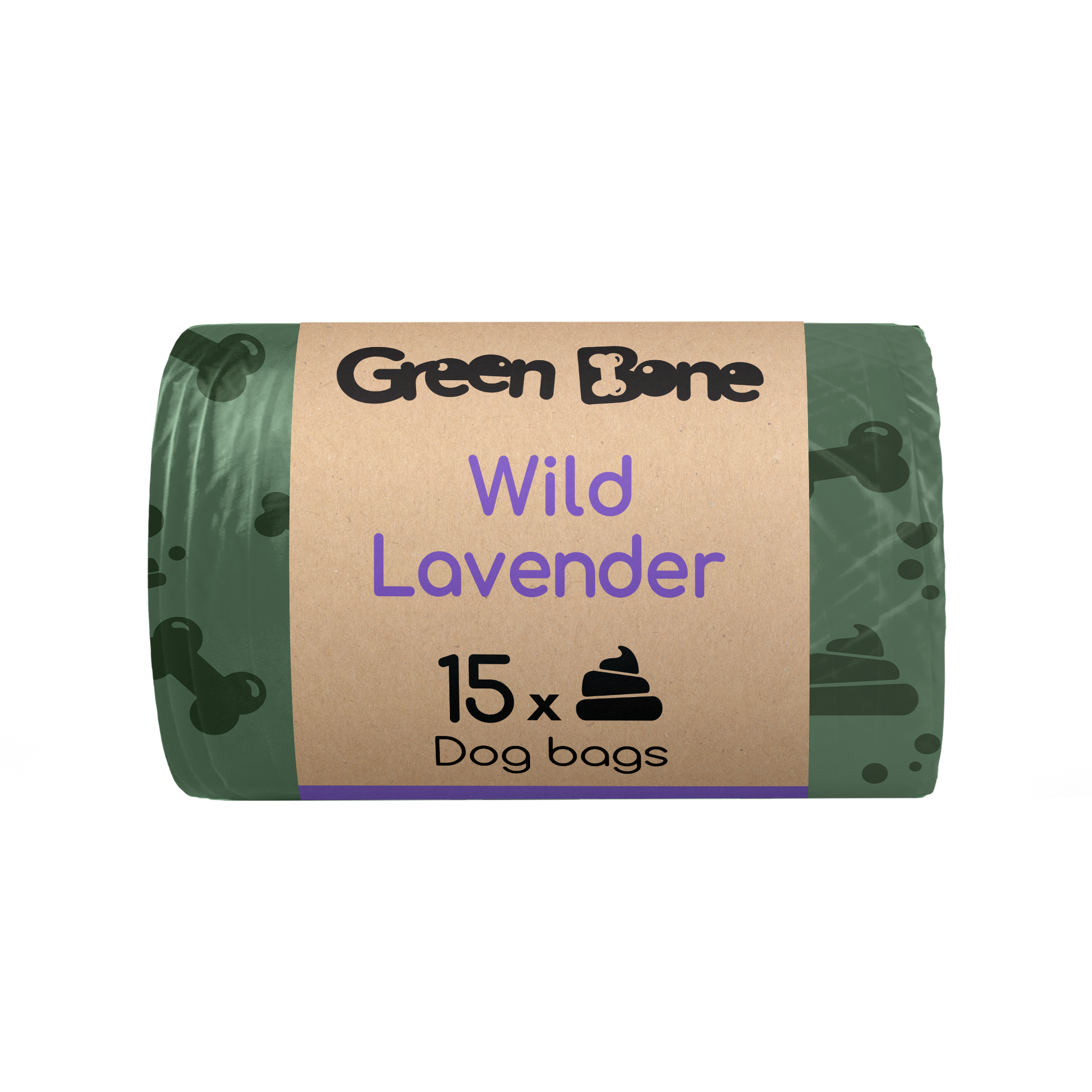 Refill Wild Lavender 1rulle/15påsar