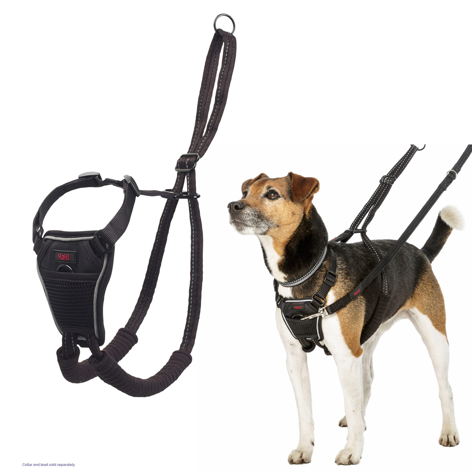 No Pull Dog Harness antitrekksele