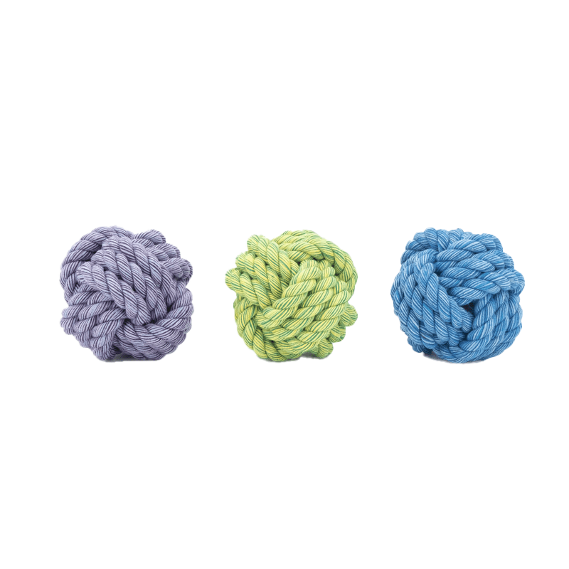 Flossrepboll 7cm