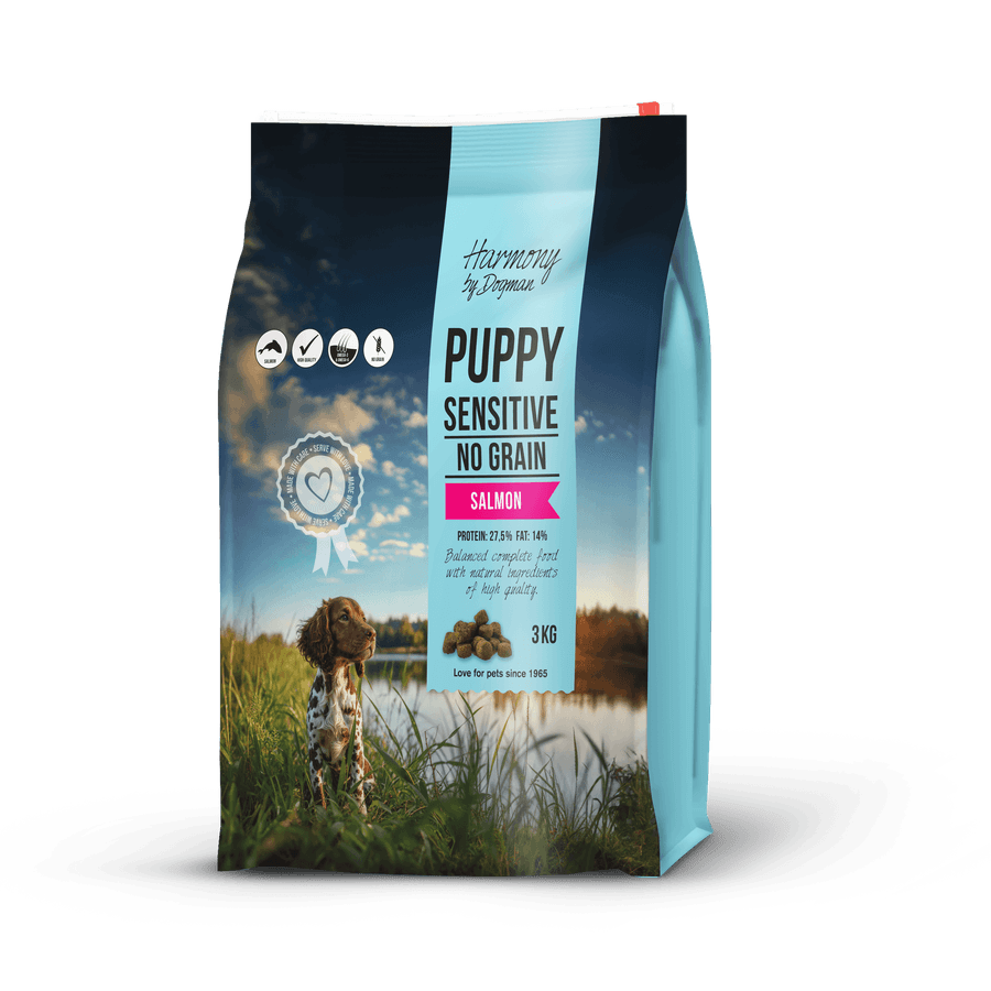 Puppy Sensitive Kuivaruoka koiralle
