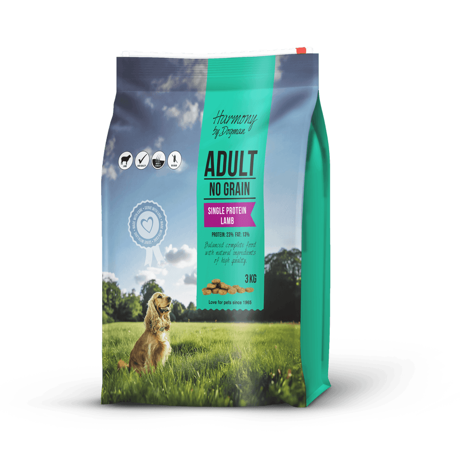 Adult Lamb Tørrfôr til hund