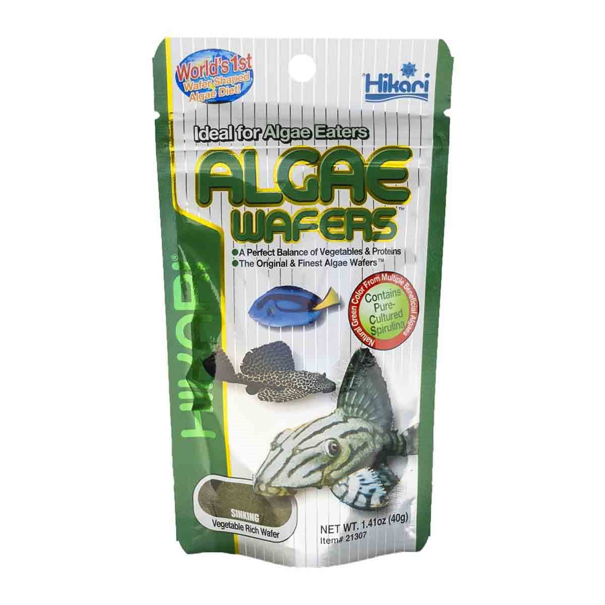 Algae Wafers