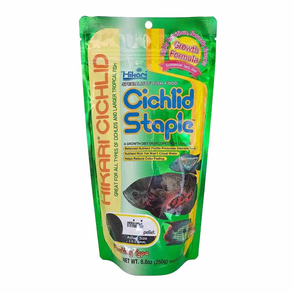 Ciklid Staple Mini 250g