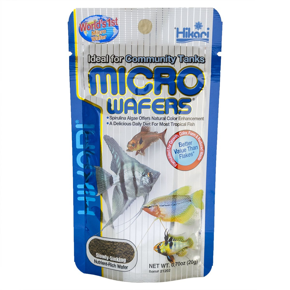 Micro Wafers