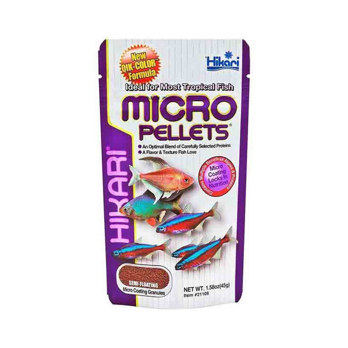 Micro-Pellets