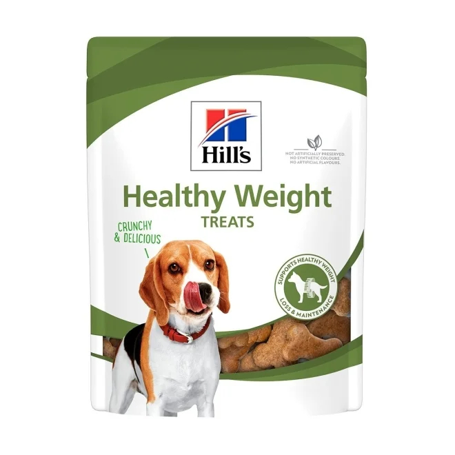 Healthy Weight Dog Treats 200g