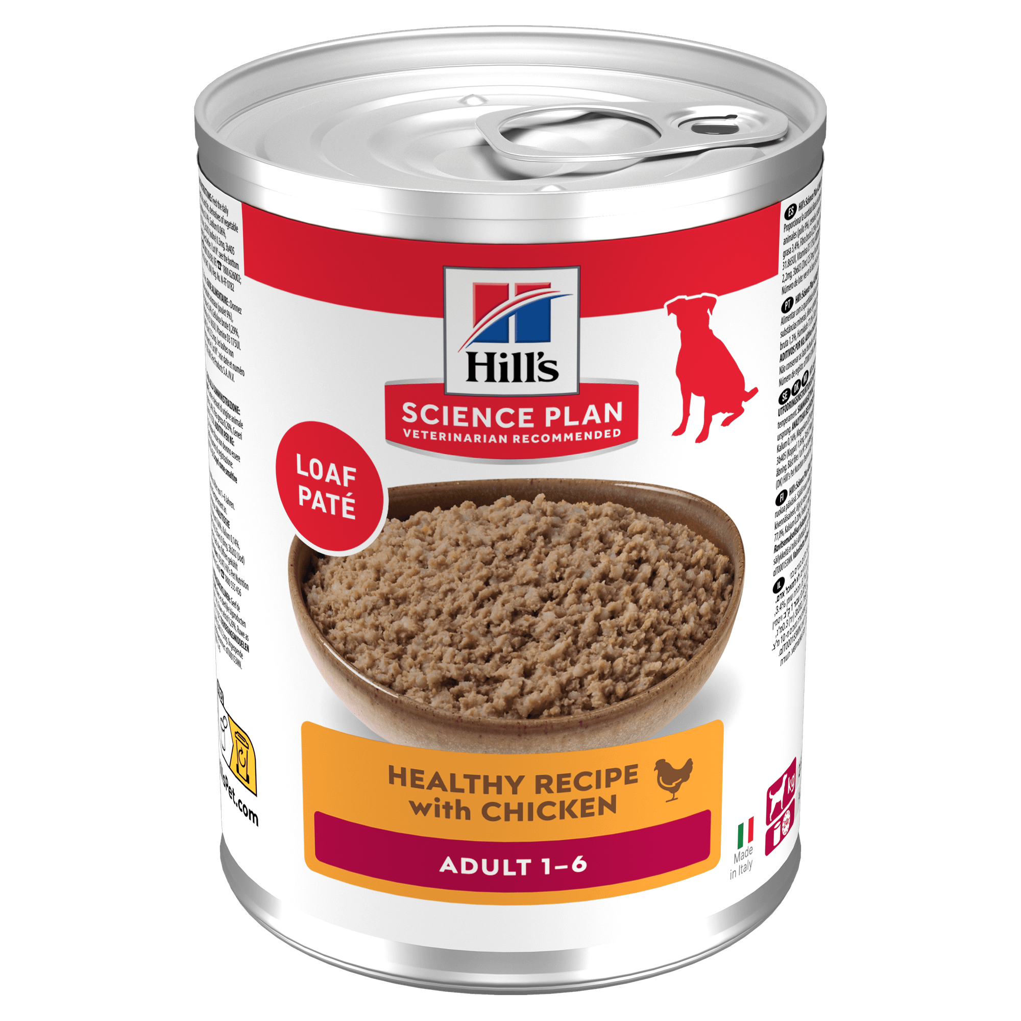 Adult Chicken Våtfôr for hund 370g