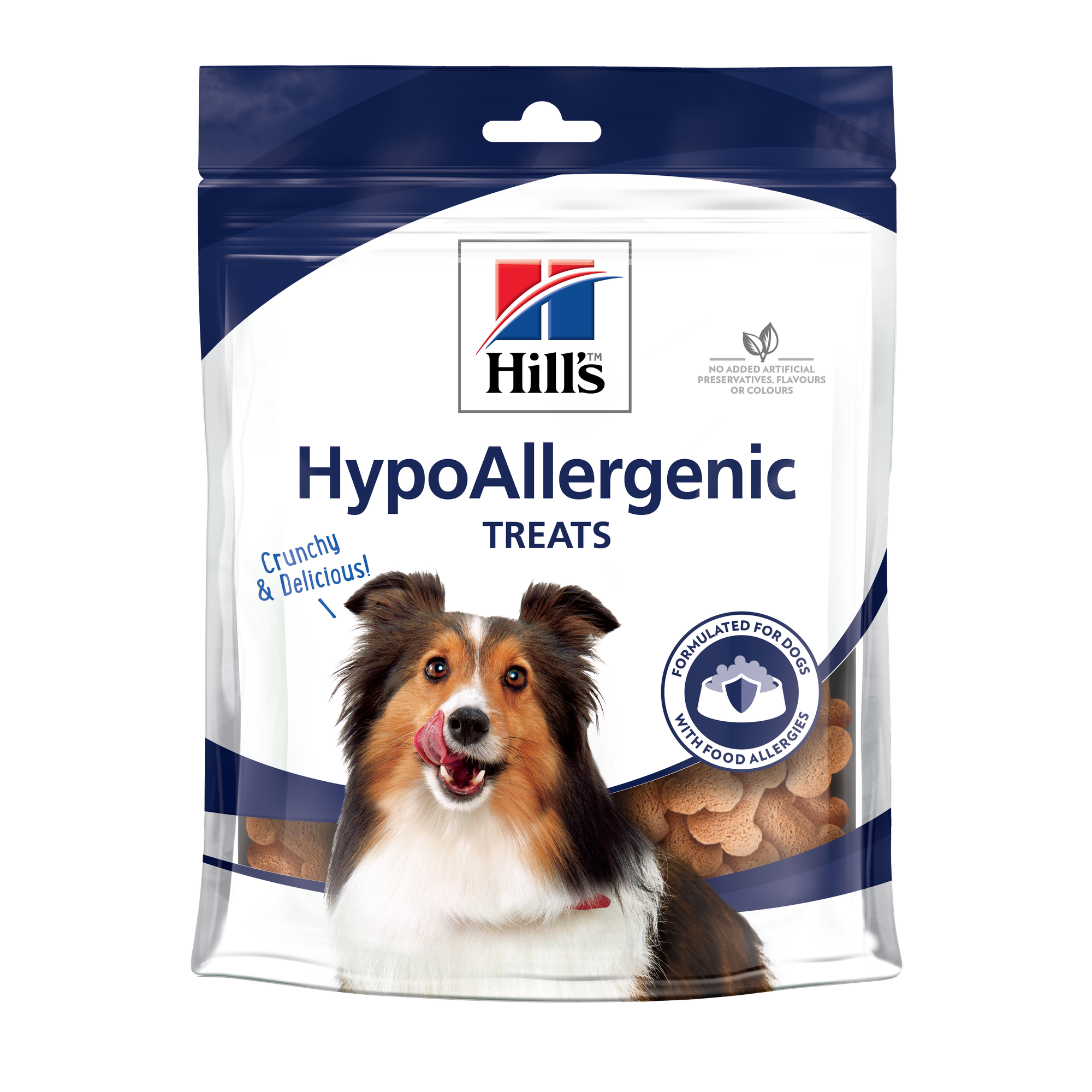 HypoAllergenic Treats koiranherkku 200g