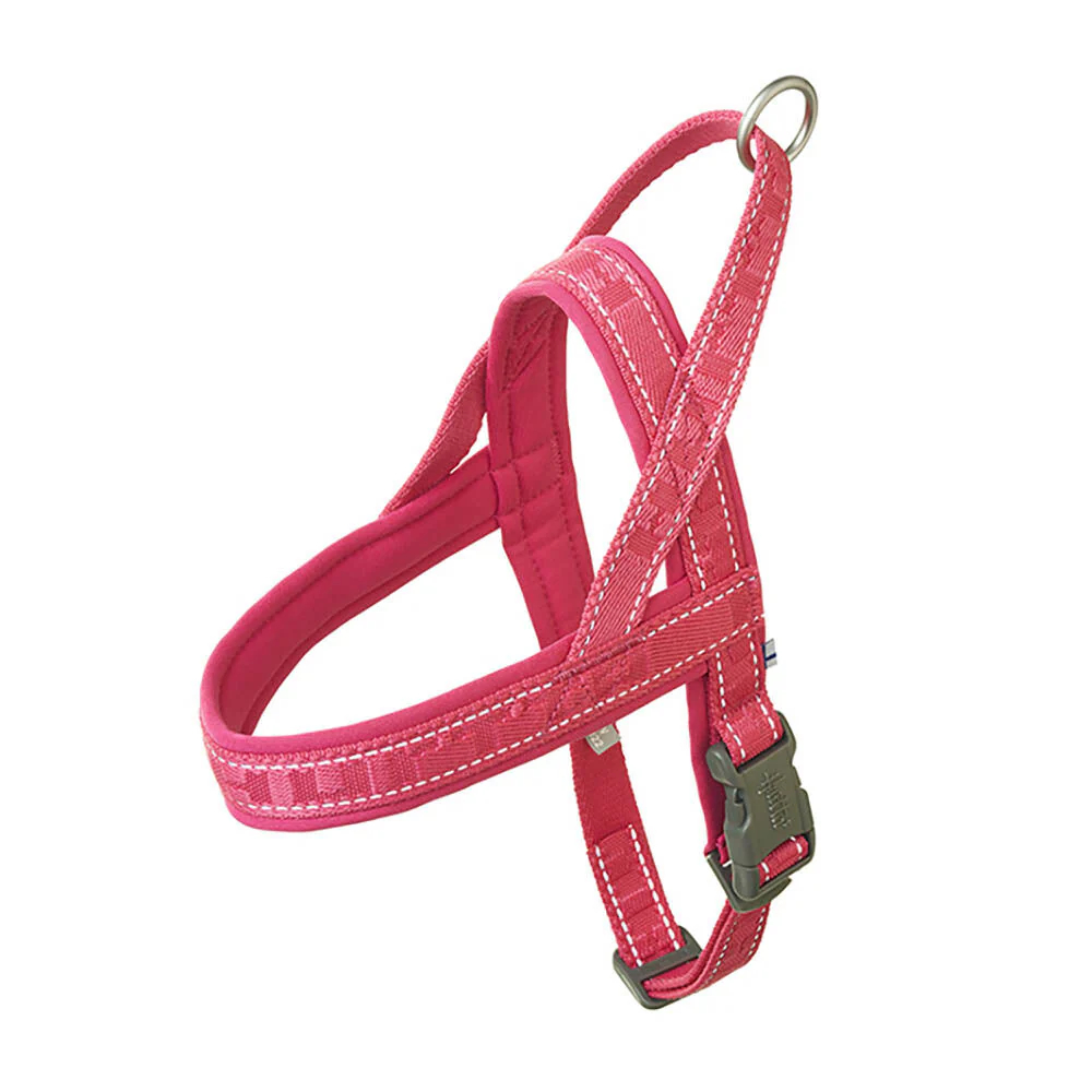 Casual Harness Eco hundsele Rosa