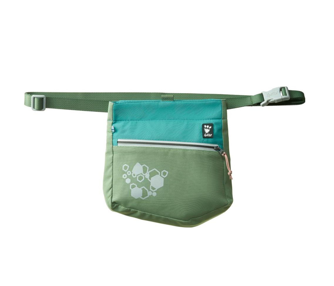 Treat Pocket Eco Vihreä