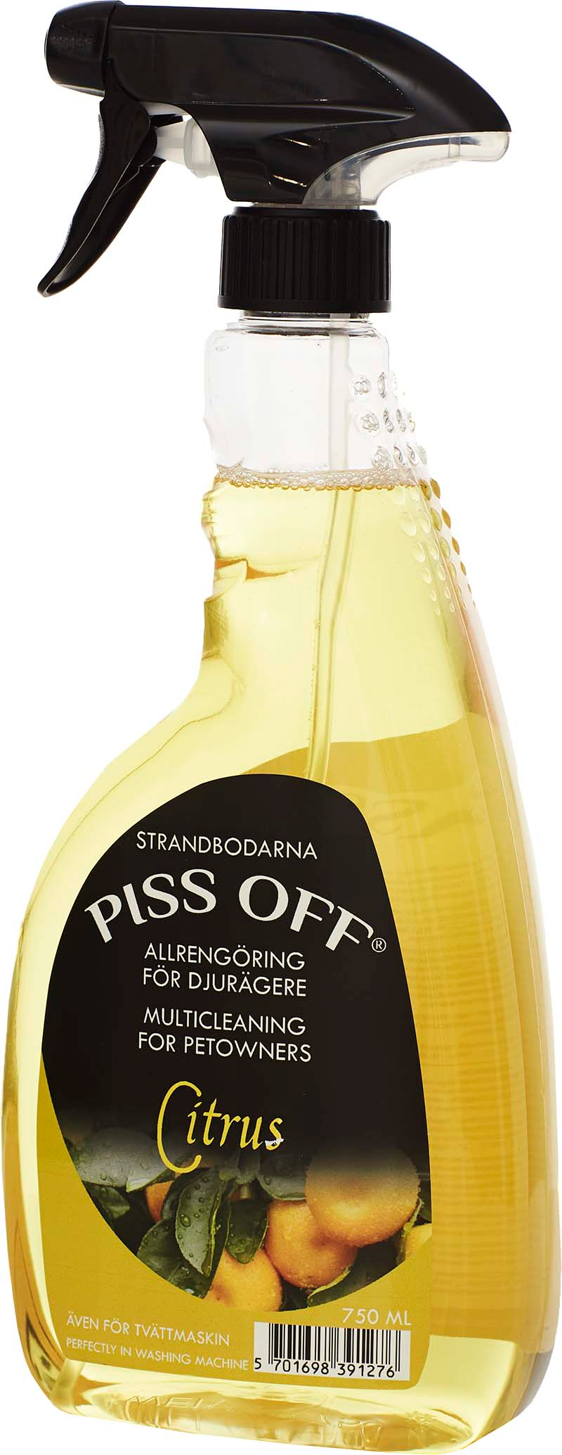 Piss Off Sitrus 750ml
