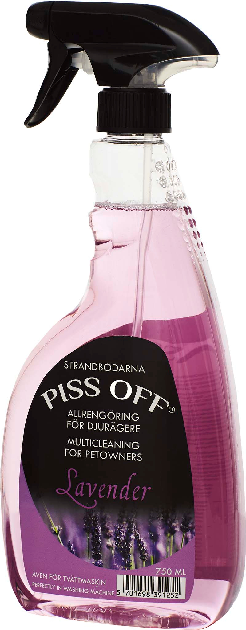 Piss Off Lavendel 750ml