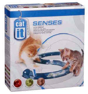 Kattleksak Aktivering Senses Lekcenter