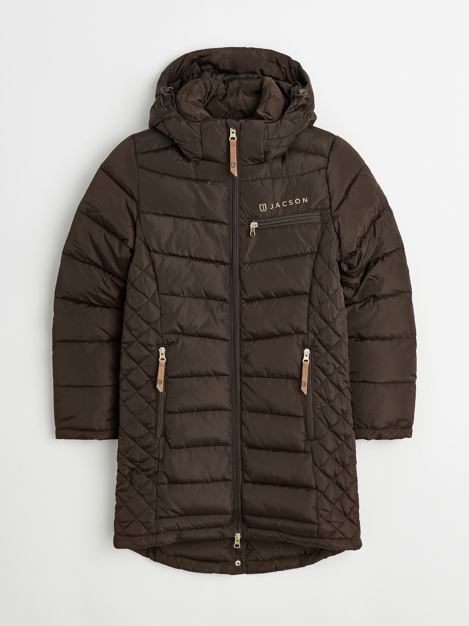 Mary Kåpe Junior Brun