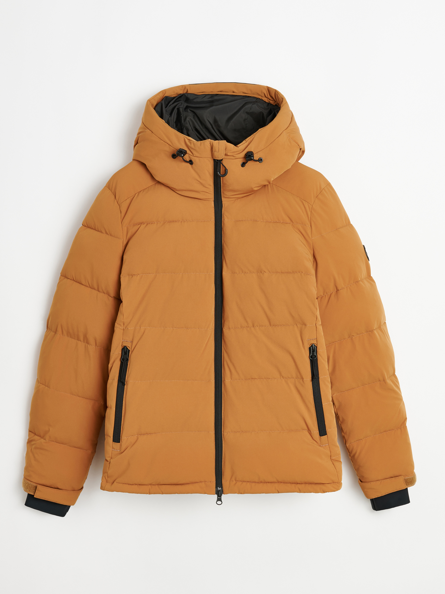 Idun talvitakki Ruskea