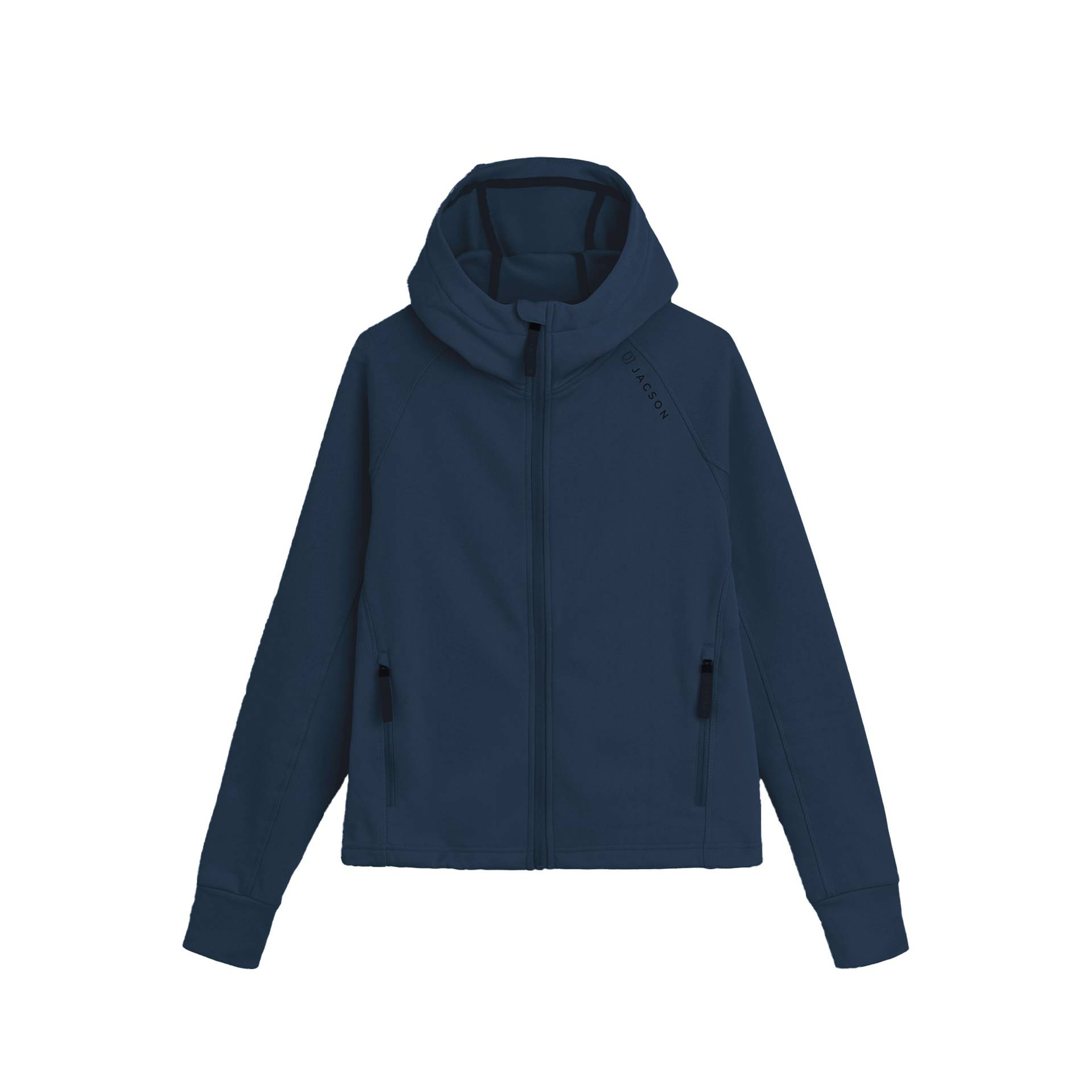 Siv Funksjonstrøye Junior Blå