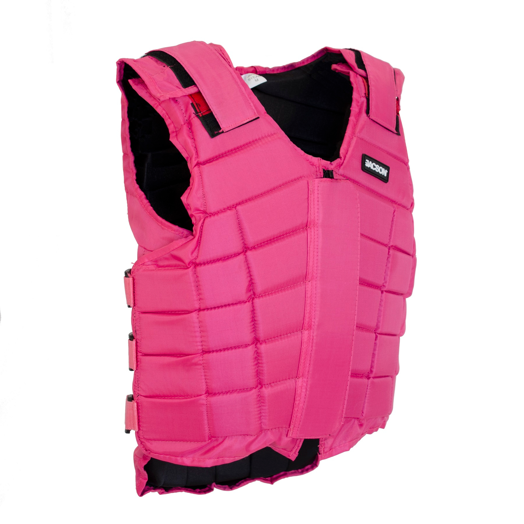 Säkerhetsväst Junior Rosa