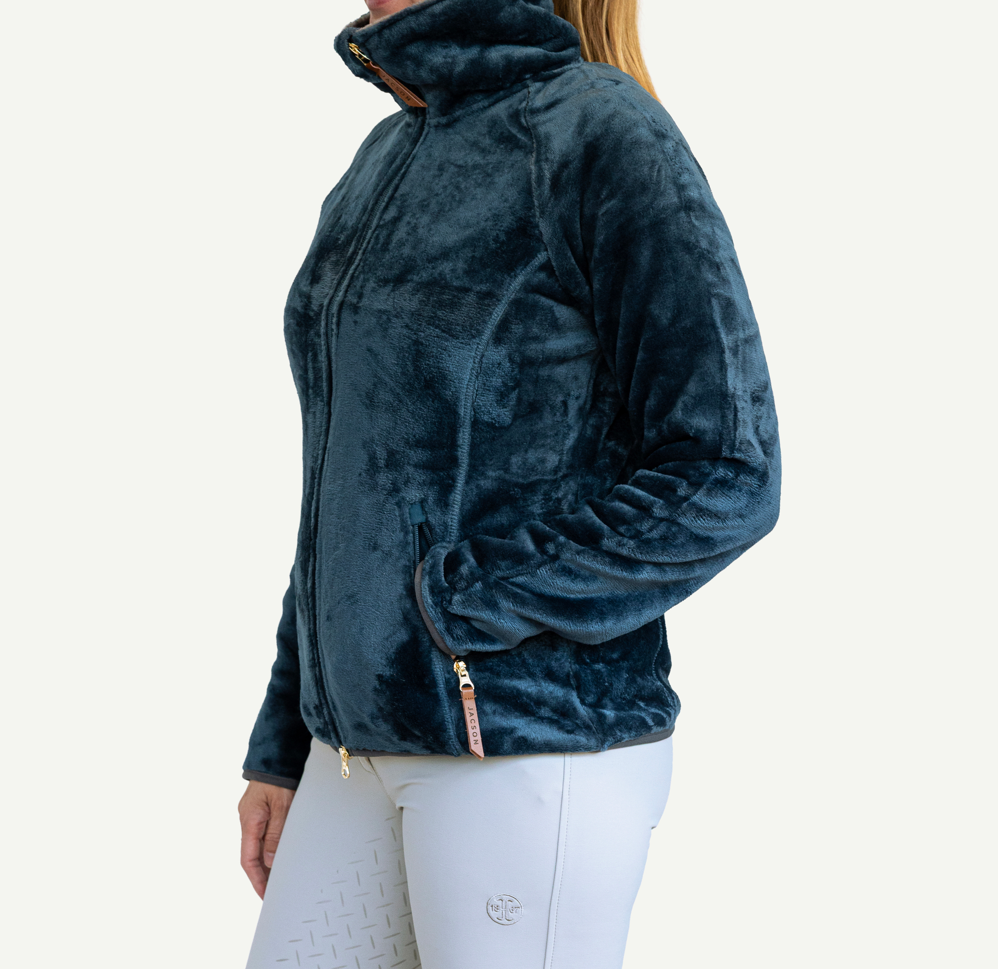 Dagmar Softpilejacka Marin