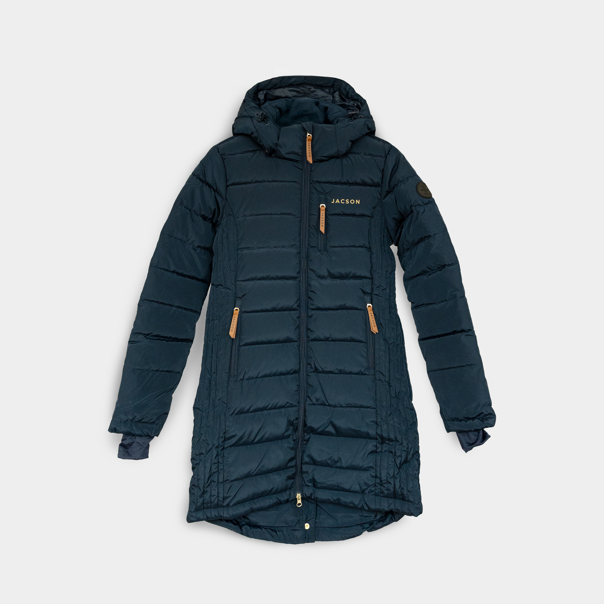 Molly Kappa Junior Blå