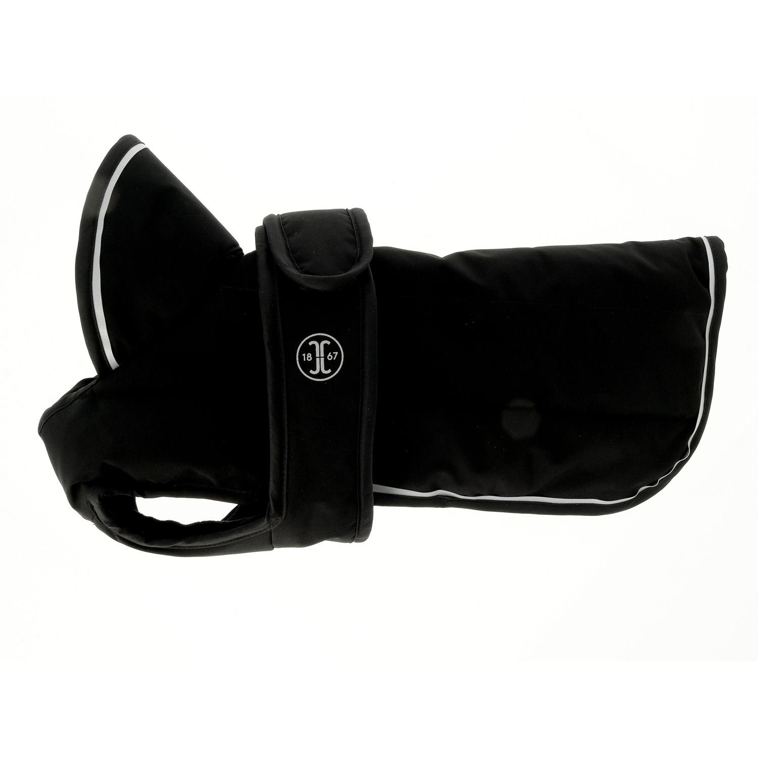 Sonja Talvimantteli Musta