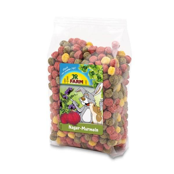 Jr Farm Marbles herkkupallot 70g