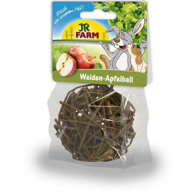Pajupallo kuivatulla omenalla 15g