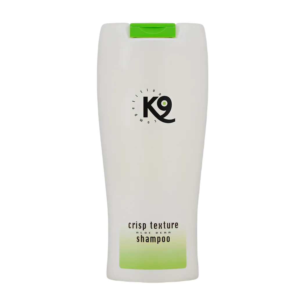 Aloe Vera Crisp Texture Shampoo