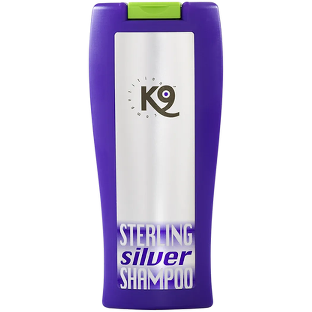 Sterling Silver Shampoo