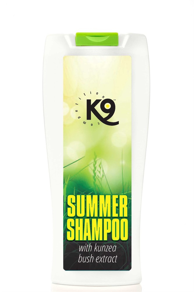 Summer Shampoo