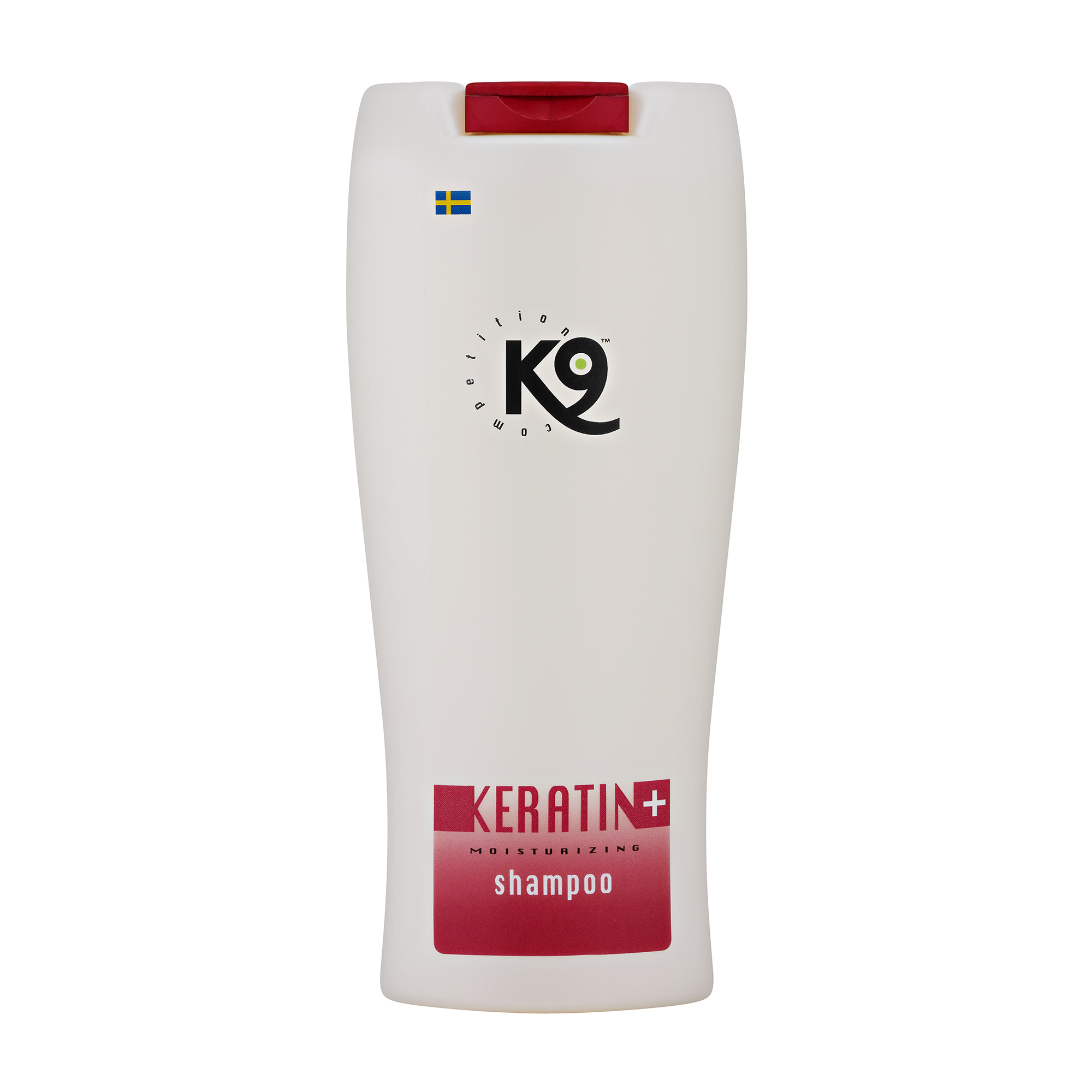 Keratin + Moisture Shampoo