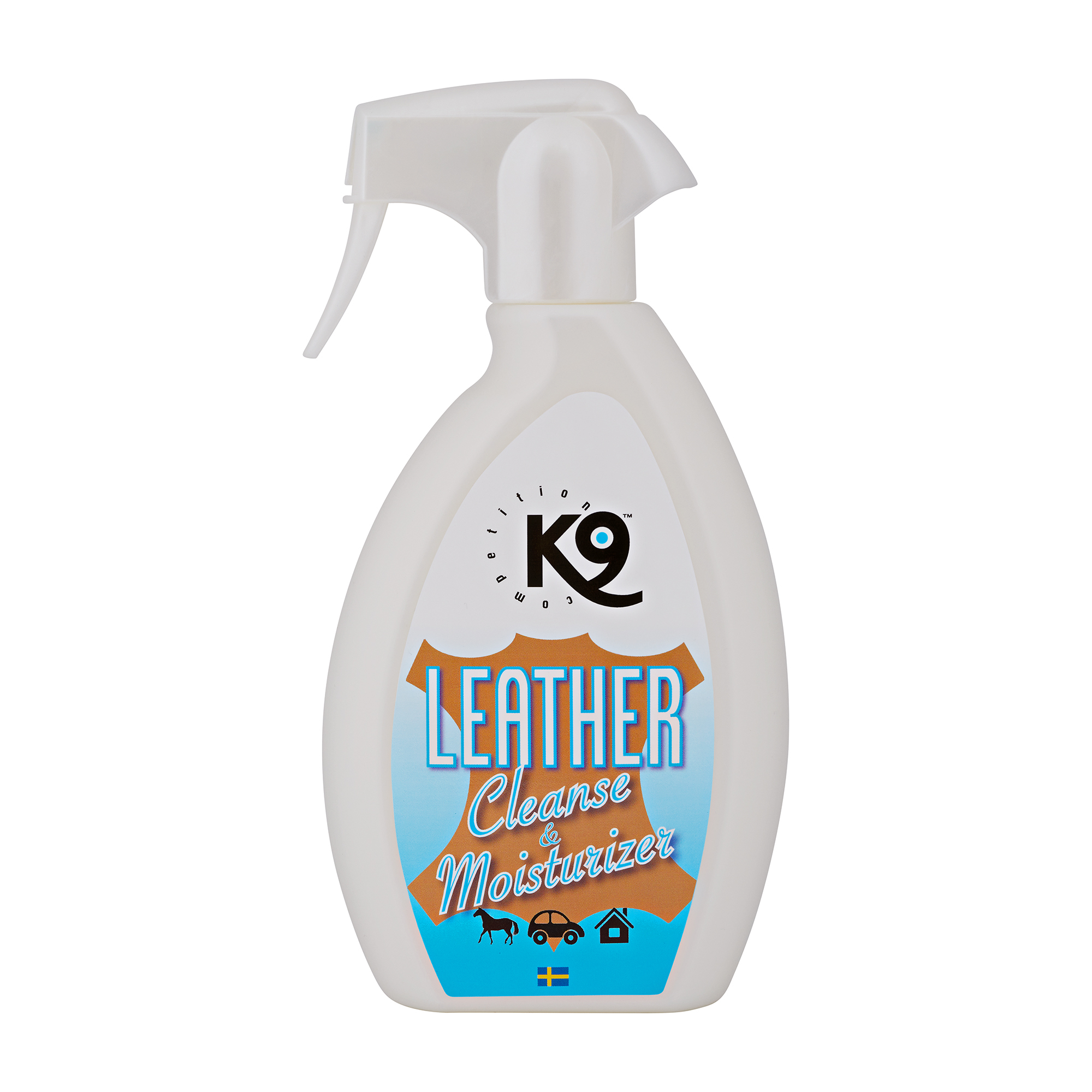 Leather Cleanse & Moisturizer 500ml
