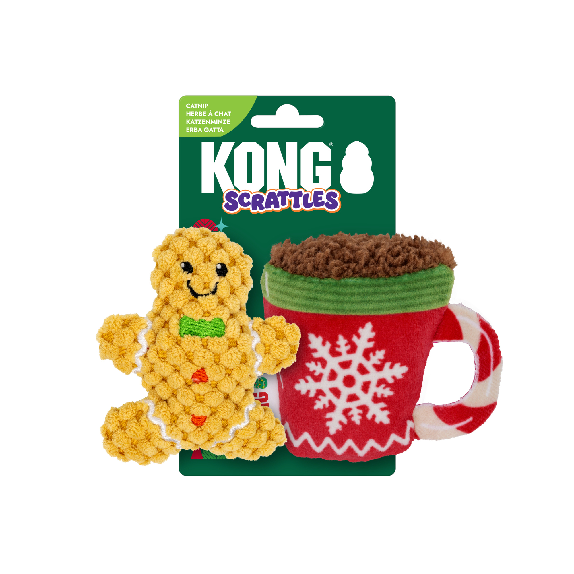 Holiday Scrattles GBC Katteleke 2p