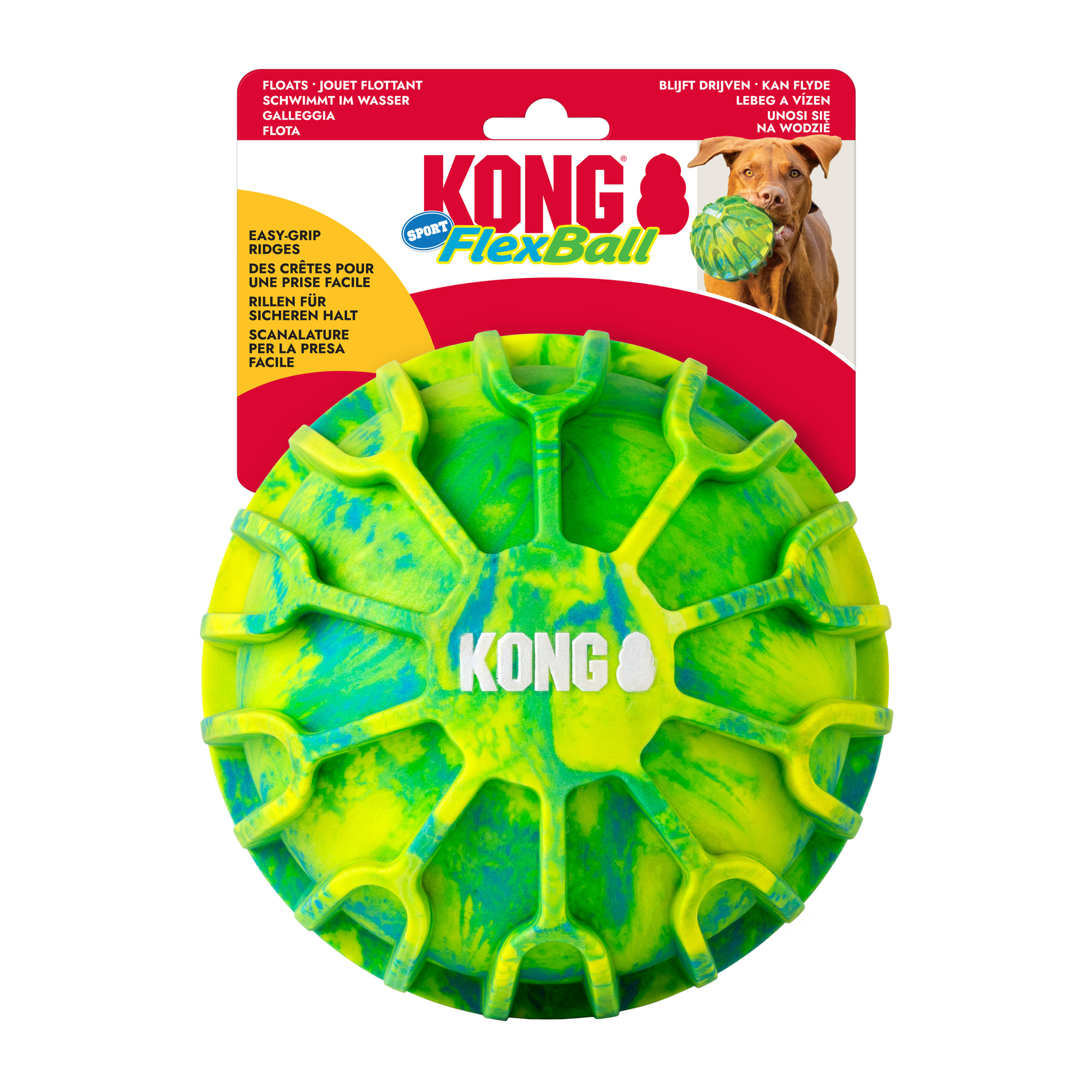 Flexball Sport Ball Leke XL