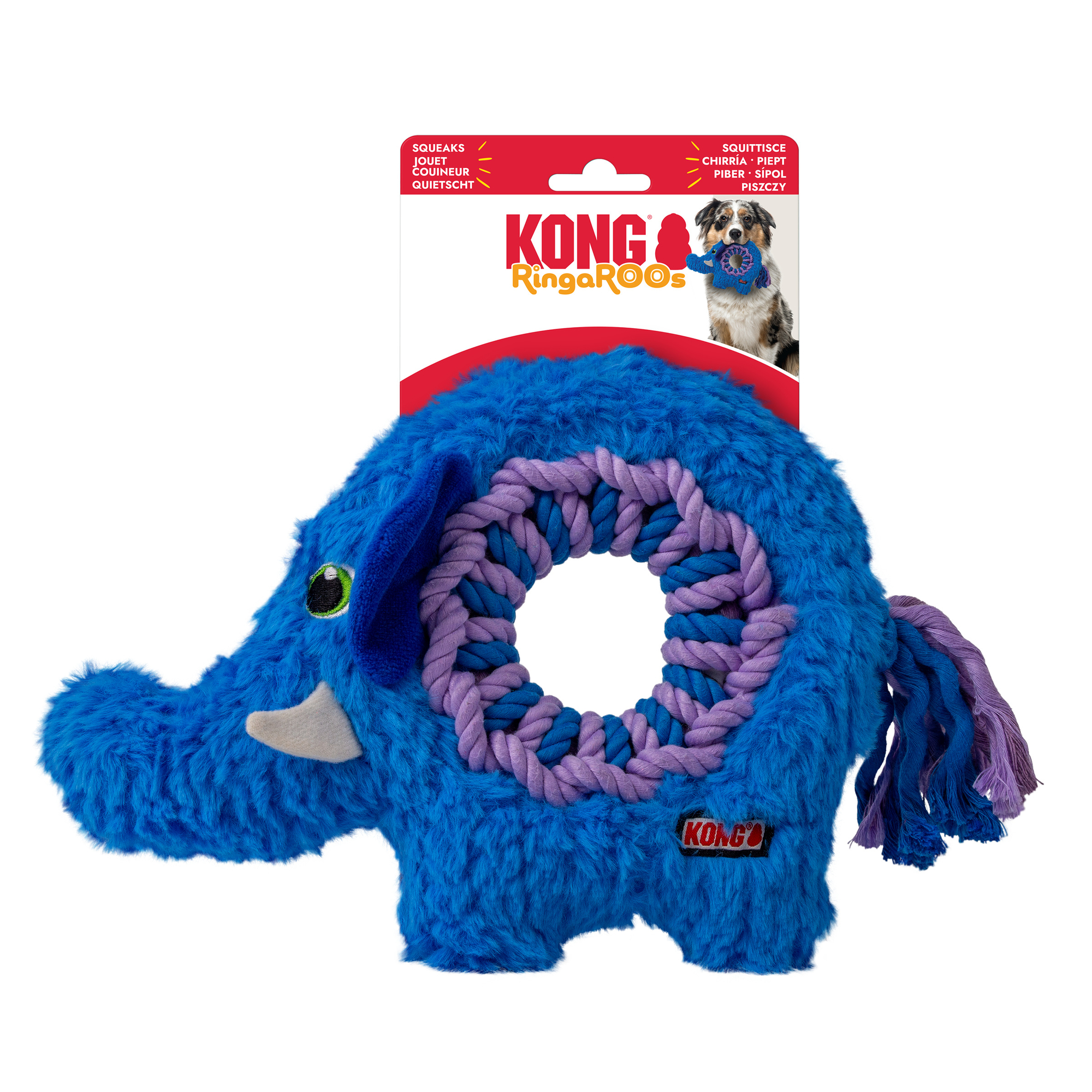 Ringaroos Elephant Leke M