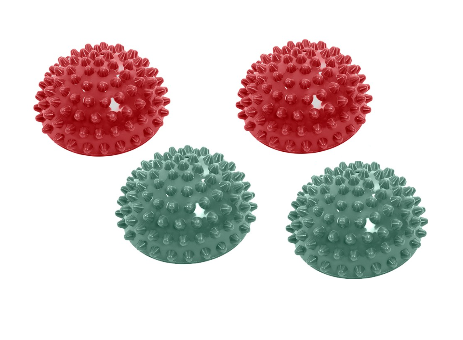 Physio Tactile Podo Balance balanskudde 4p 13cm