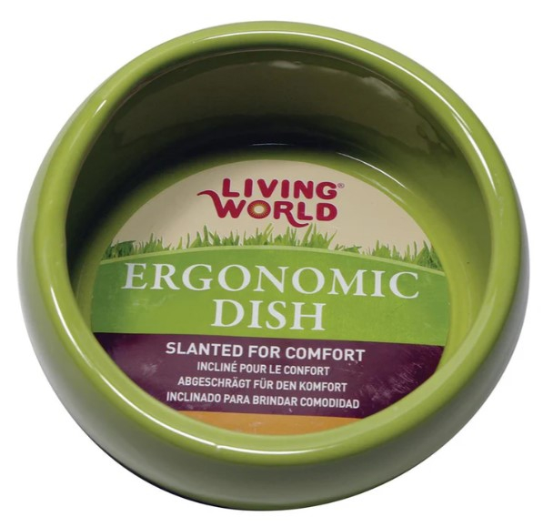 Keramikskål Ergonomi Lime