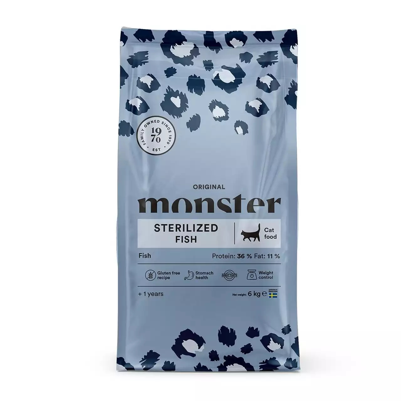 Cat Original Sterilised Fish kissanruoka