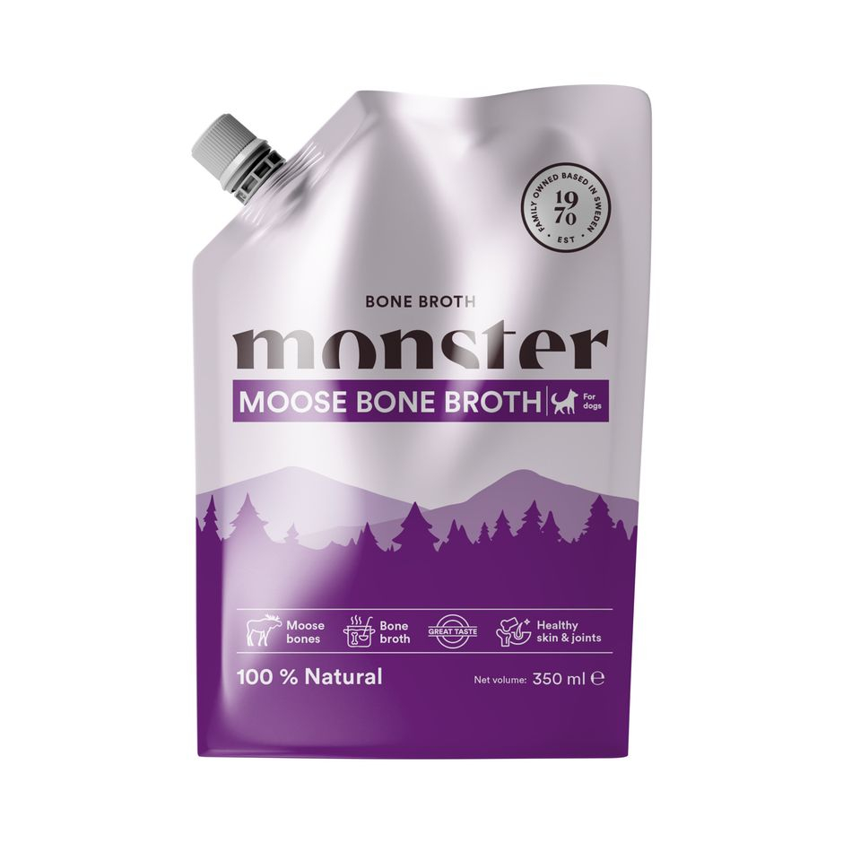 Bone Broth Moose 350ml