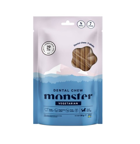 Dog Dental Chew Vegetarian 7p