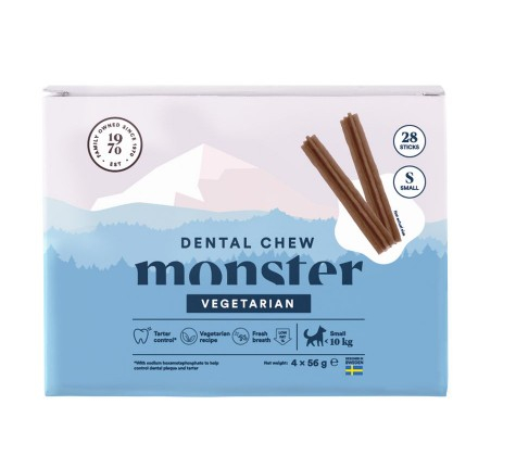 Dog Dental Chew Vegetarian 28p