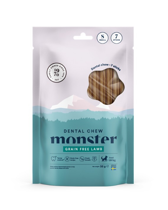 Dog Dental Chew Lamb 7p