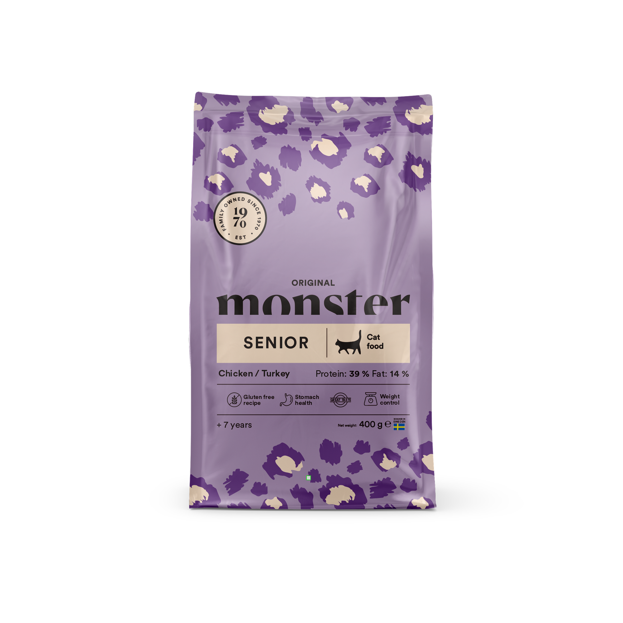 Cat Original Senior Chicken/Turkey kissanruoka