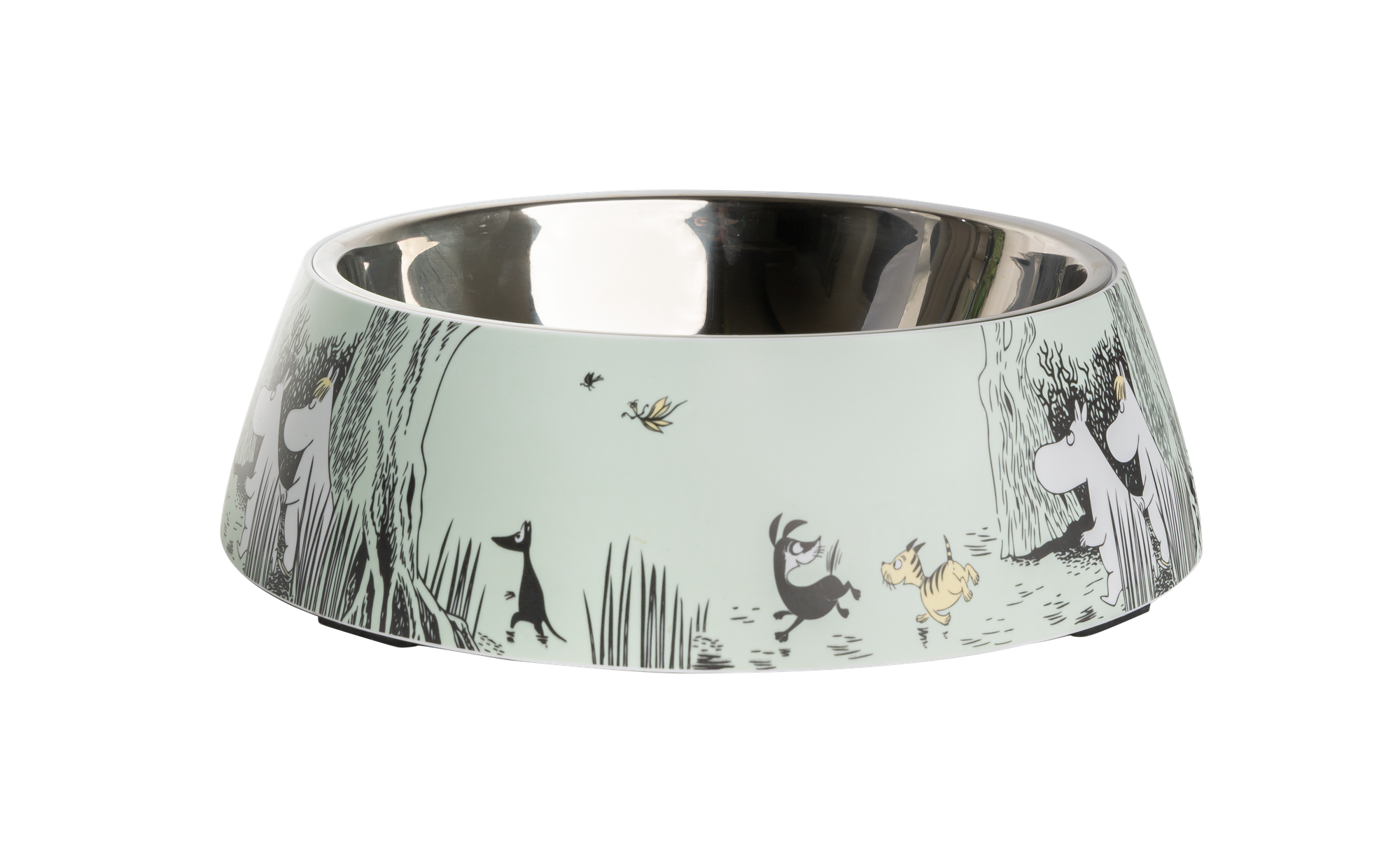 Ruokakuppi koiralle Vihreä XL